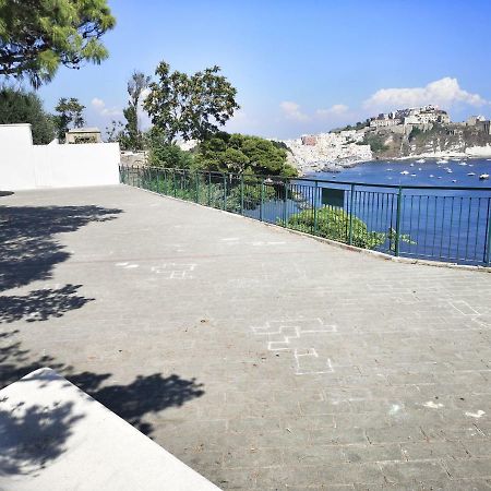 Calise Guest House Procida Exterior photo